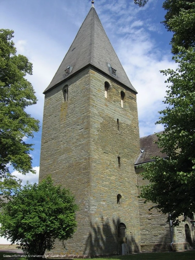 St. Johannes Kirche Bad Sassendorf Neuengeseke