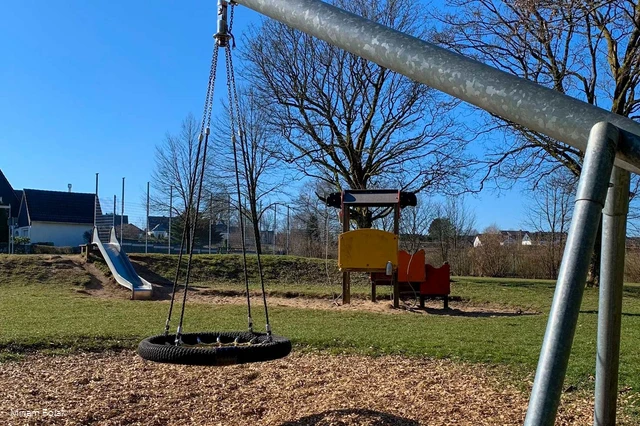 Spielplatz Otto-Fuchs-Straße
