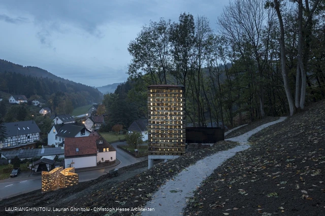 Open Mind Place - Oberholz