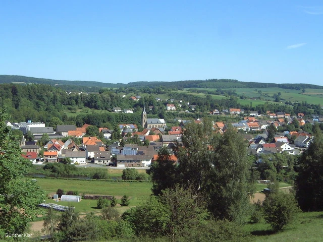 Ortsansicht Westheim