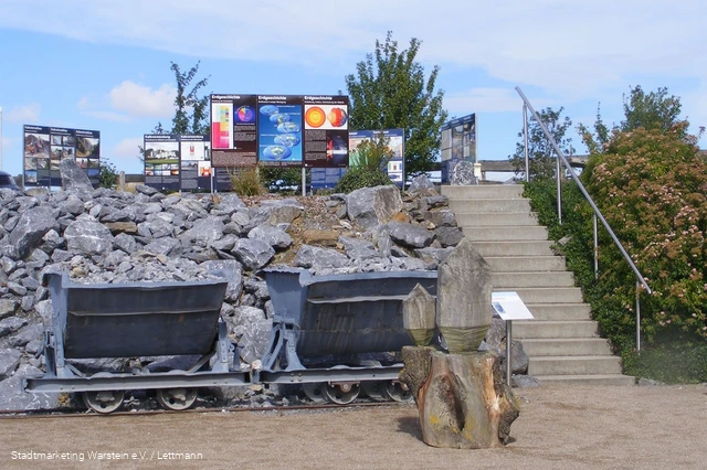 Ausstellungsgelände