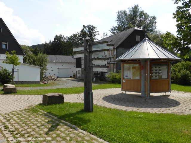 Wanderportal Medelon Mitte