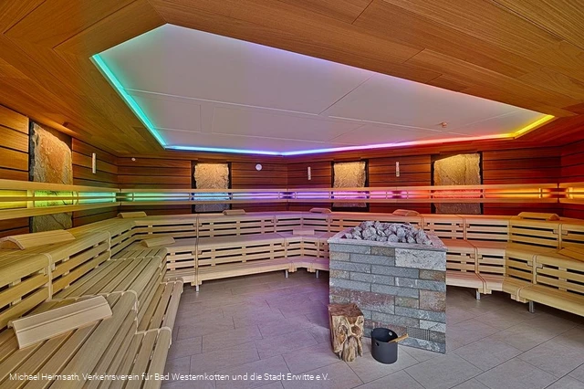 Anröchter Grünsandstein-Sauna