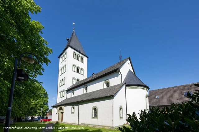 St. Andreaskirche Soest-Ostönnen