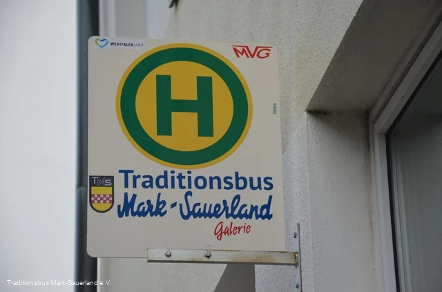 Haltestellen-Schild