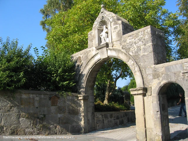 Benediktusbogen Obermarsberg