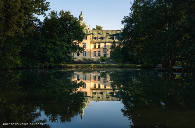 Haus Rhade Außenansicht