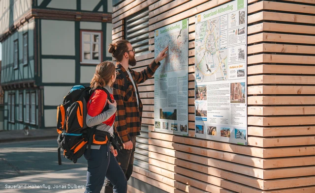 Wanderportal Korbach SHF