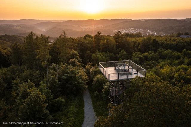 Quitmannsturm bei Neuenrade