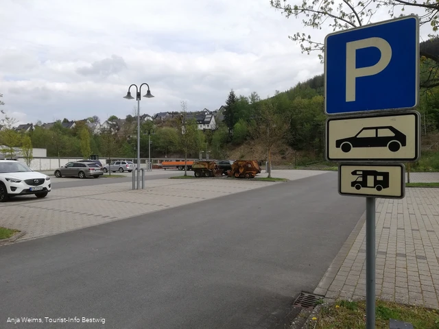 Wohnmobil-Stellplatz Sauerländer Besucherbergwerk — photo 4