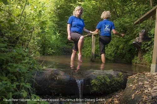 Tretstelle Papendiek