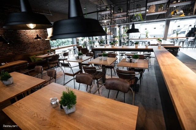 Gastraum "Bei Graefs"