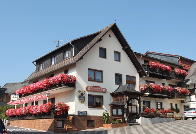 landgasthof-sauer-aussenansicht ©LANDGASTHOF SAUER.JPG