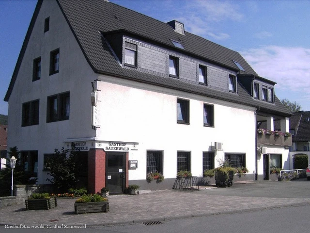 Gasthof Sauerwald in Bestwig-Velmede