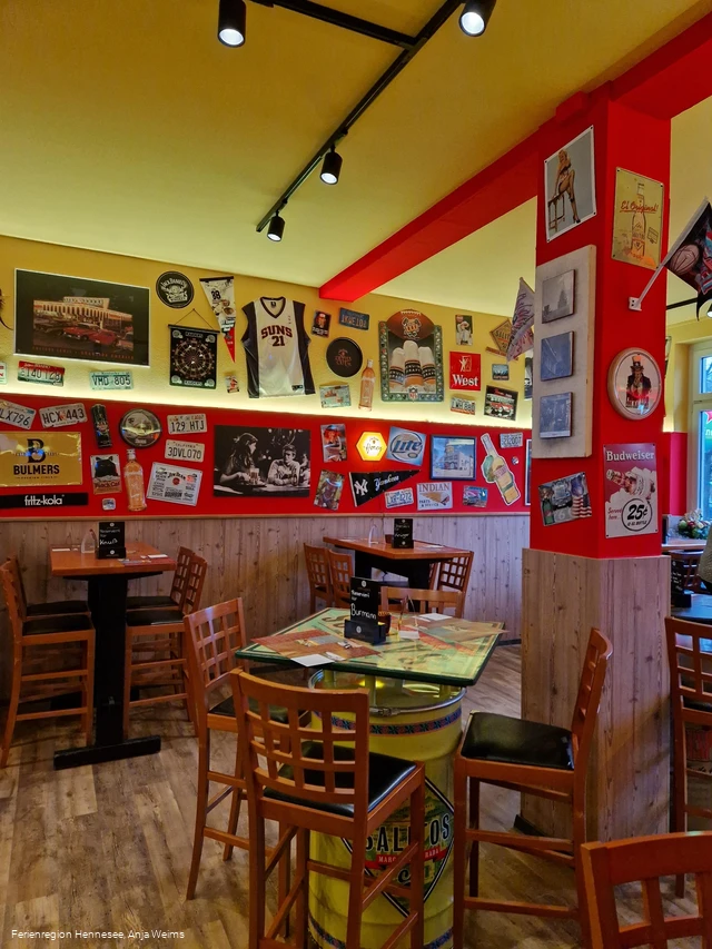 Innenansicht Highway Man Bestwig