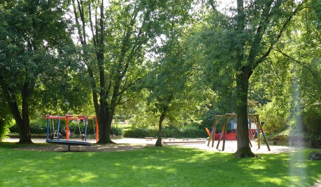 Freizeitpark Biebertal Spielplatz