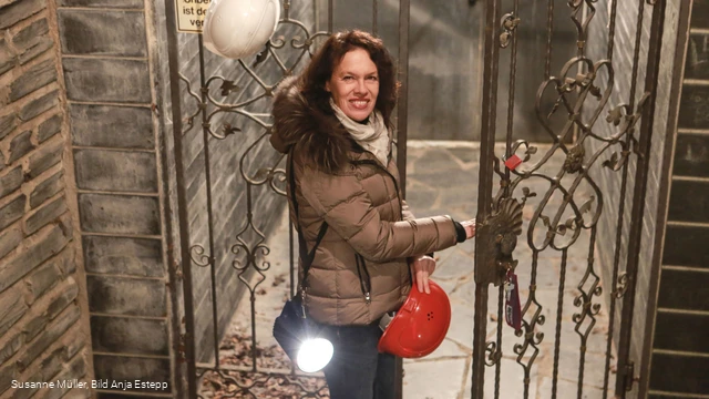 Susanne Müller, Glück Auf Meditation