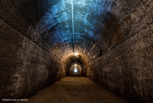 Luftschutzstollen Iserlohn