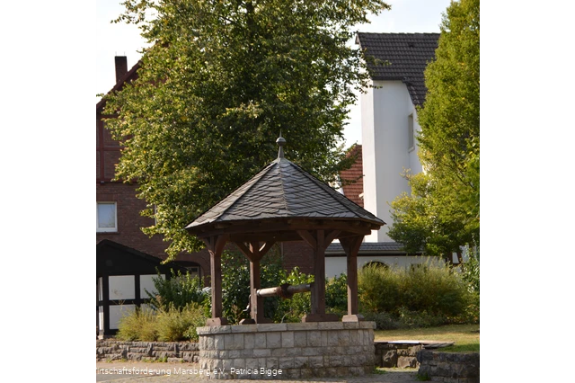 Kettenbrunnen Obermarsberg