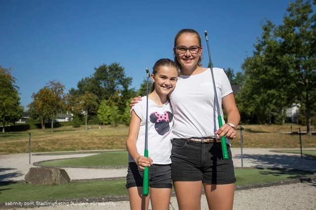 Minigolfplatz Langscheid