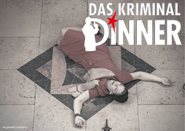 2025 Das Kriminal Dinner