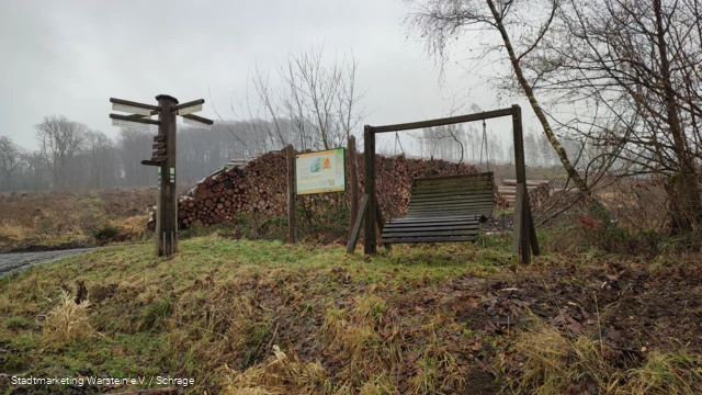 Rastplatz am Dindeltor