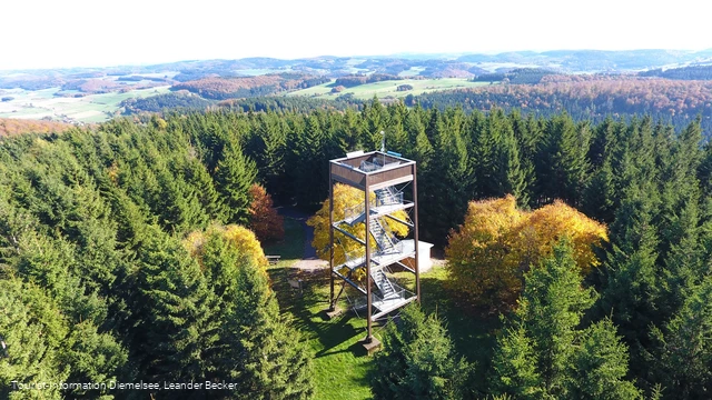 Dommelturm bei Ottlar