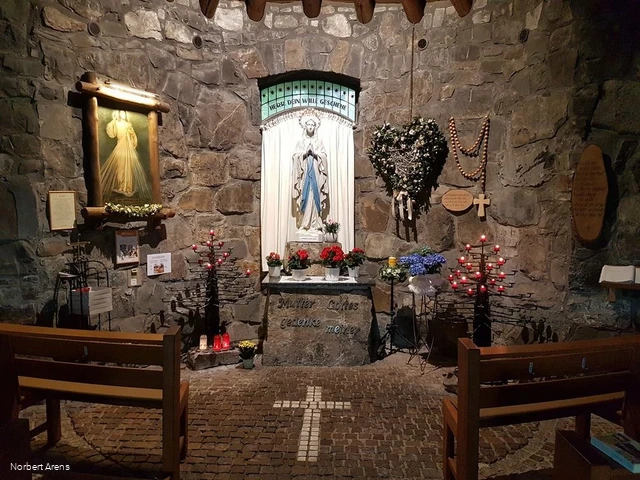 Wanderparkplatz Grimmlinghausen