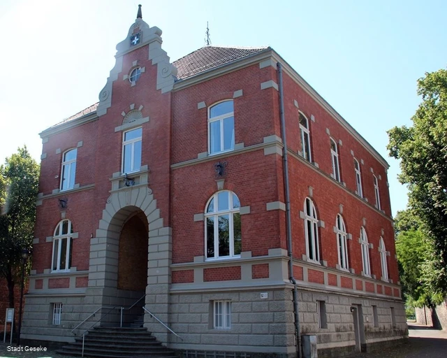 Gebäude Altes Rathaus