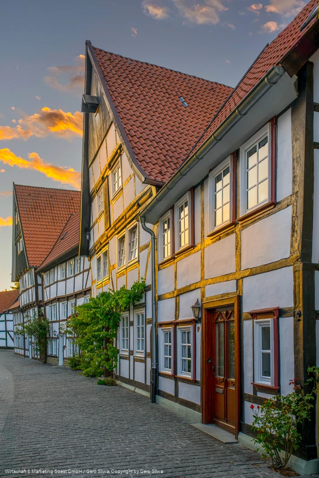 Fackwerk am Loerbach