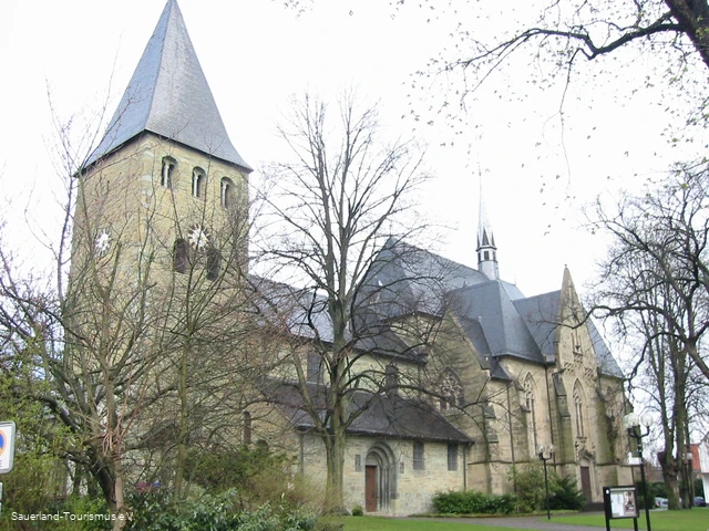 Pfarrkirche St. Lambertus