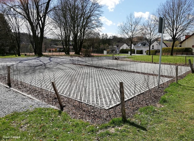 Wohnmobilstellplätze in Kierspe