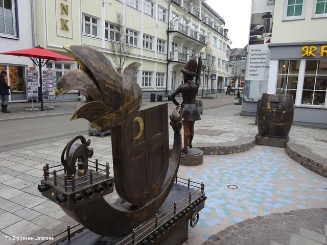 Narrenbrunnen Attendorn