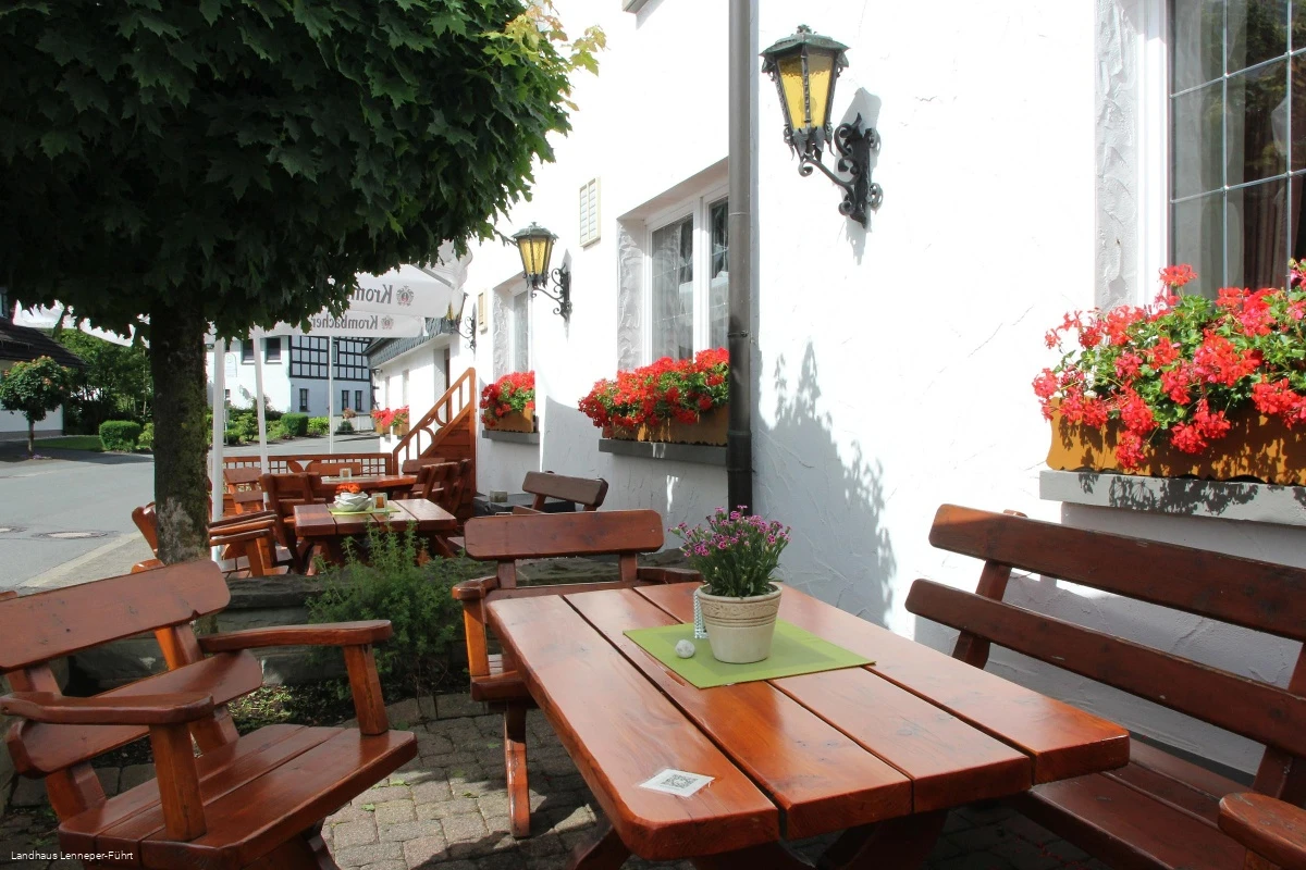 Hotel Landhaus Lenneper-Führt