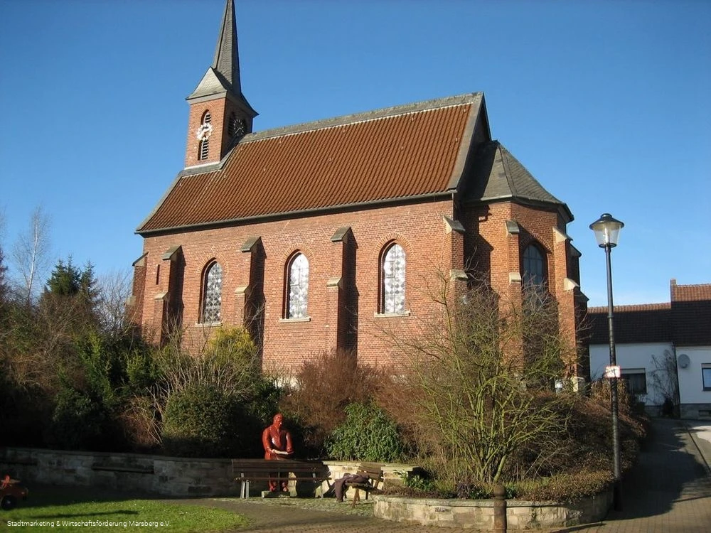 St. Josef Kirche Udorf