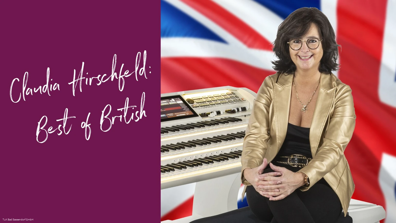 Claudia Hirschfeld Bad Sassendorf - Best of British