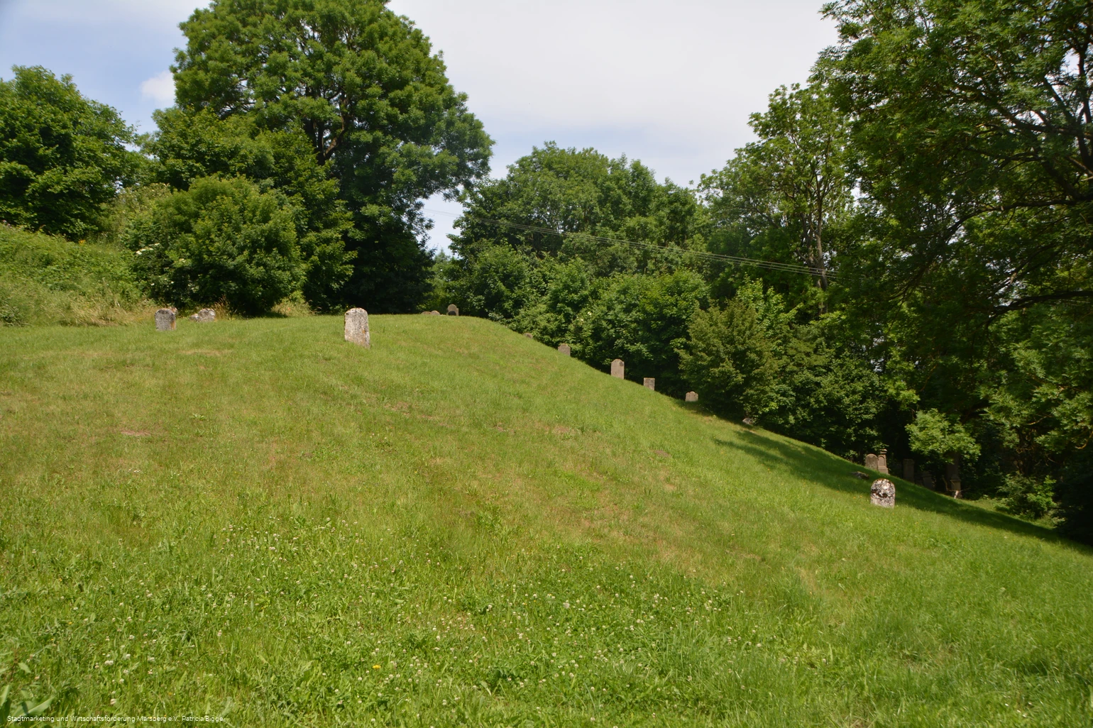 Jüdischer Friedhof Obermarsberg