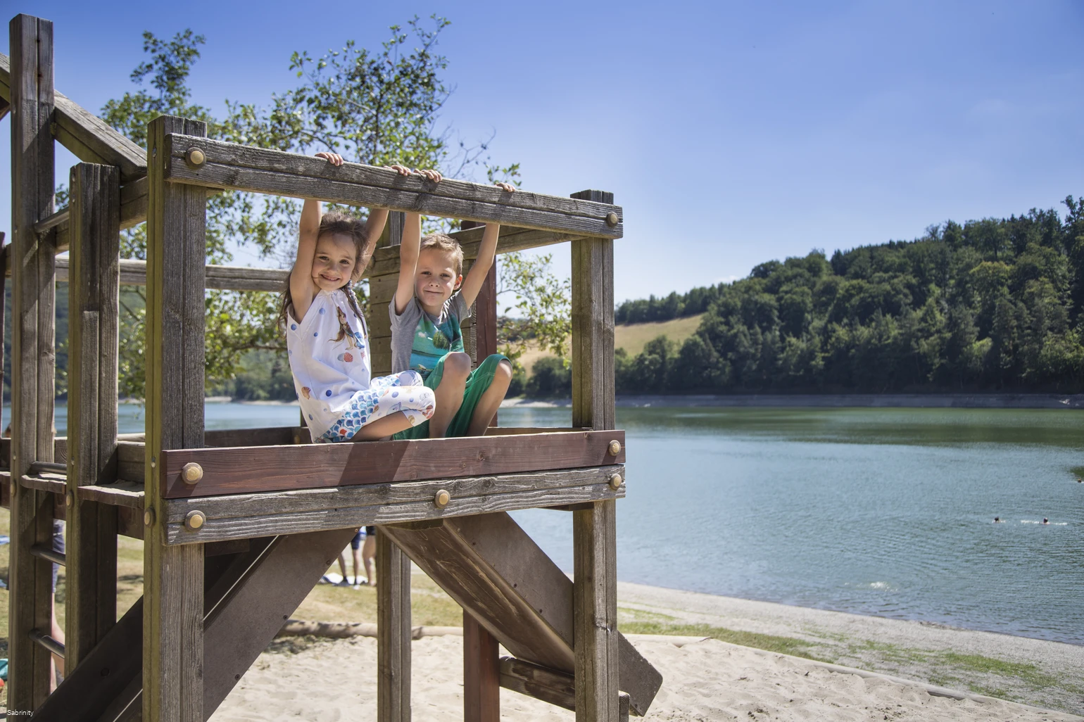 Strandbad Helminghausen
