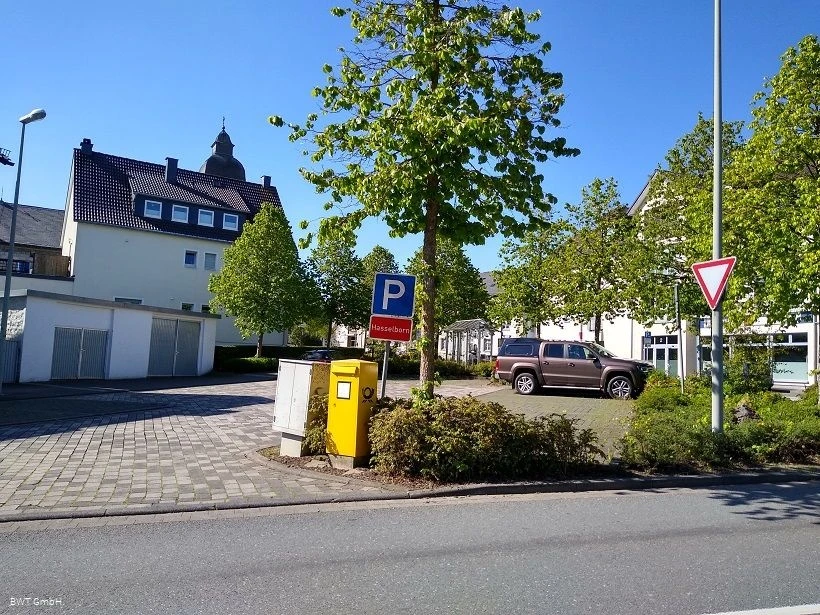 Parkplatz Hasselborn Parkplatz Hasselborn