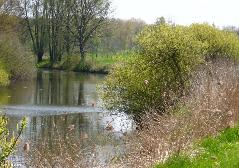 "Altarm" der Lippe "Altarm" der Lippe