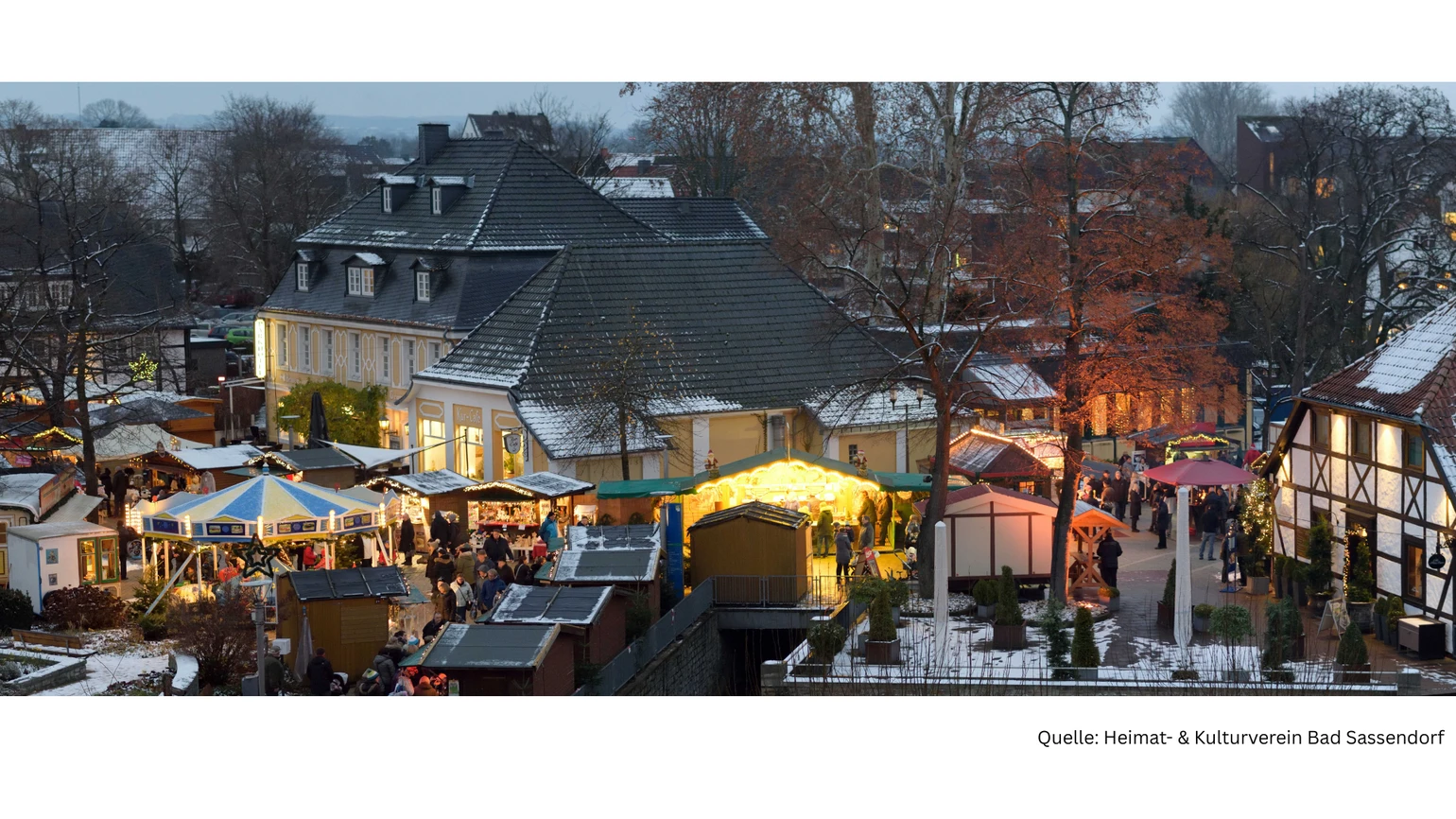 Winterfunkeln Bad Sassendorf