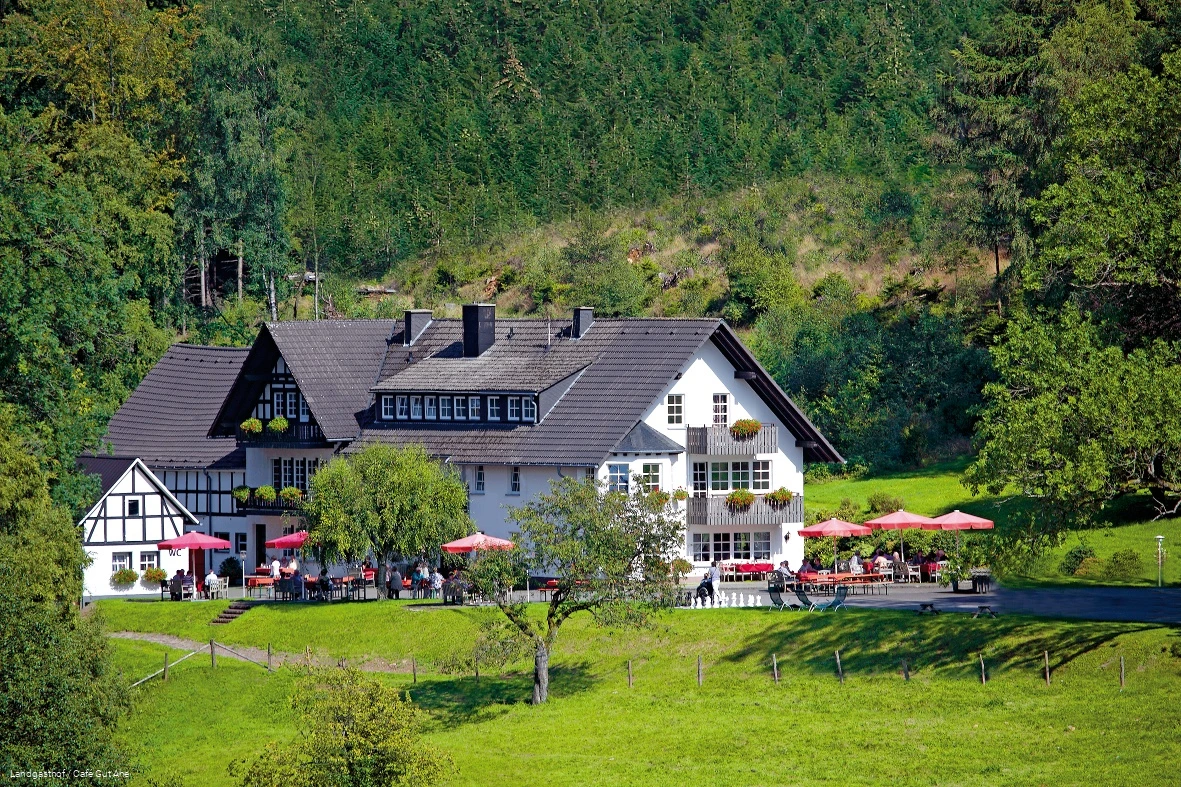 Landgasthof Gut Ahe