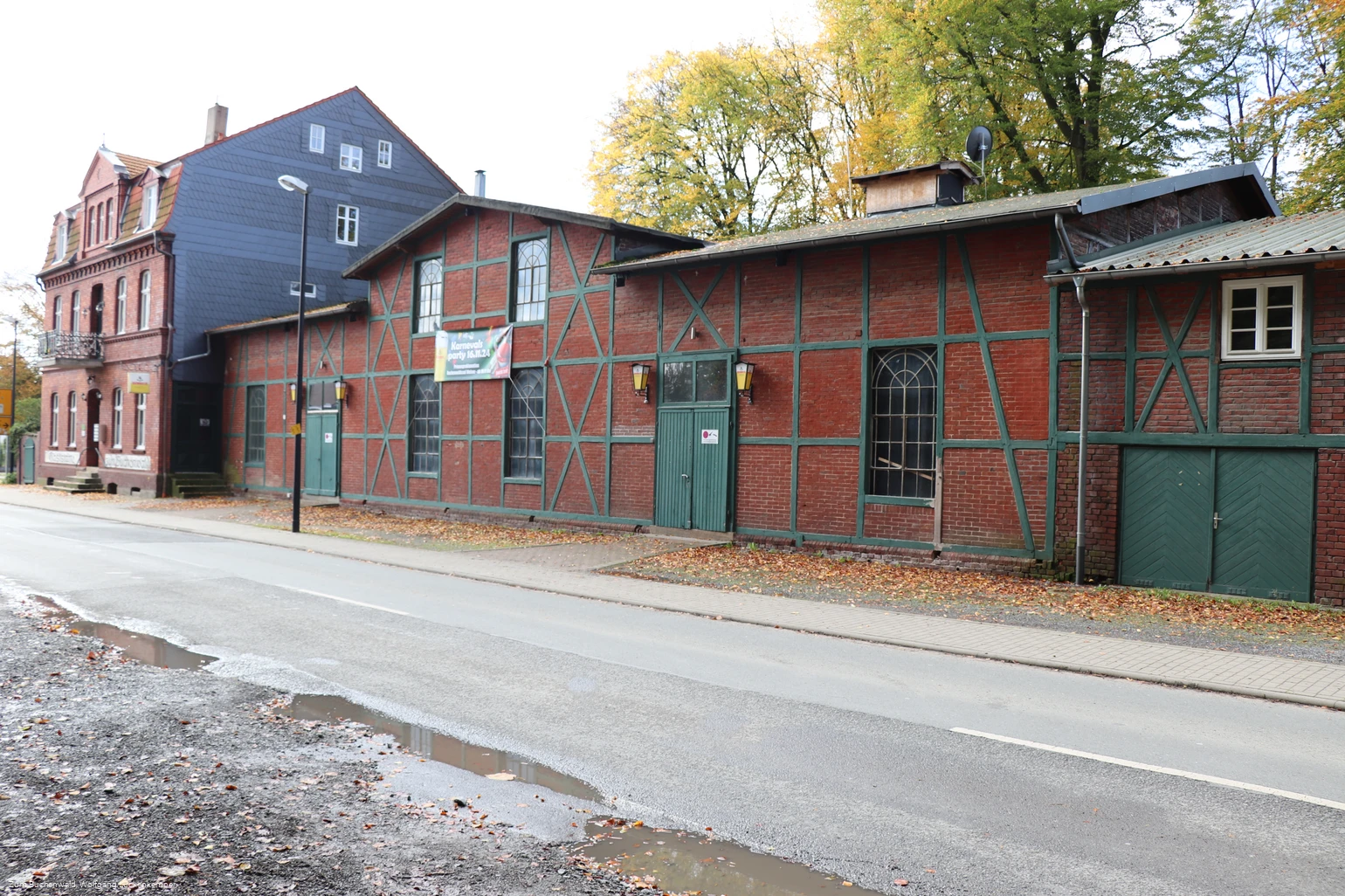Zum Buchenwald