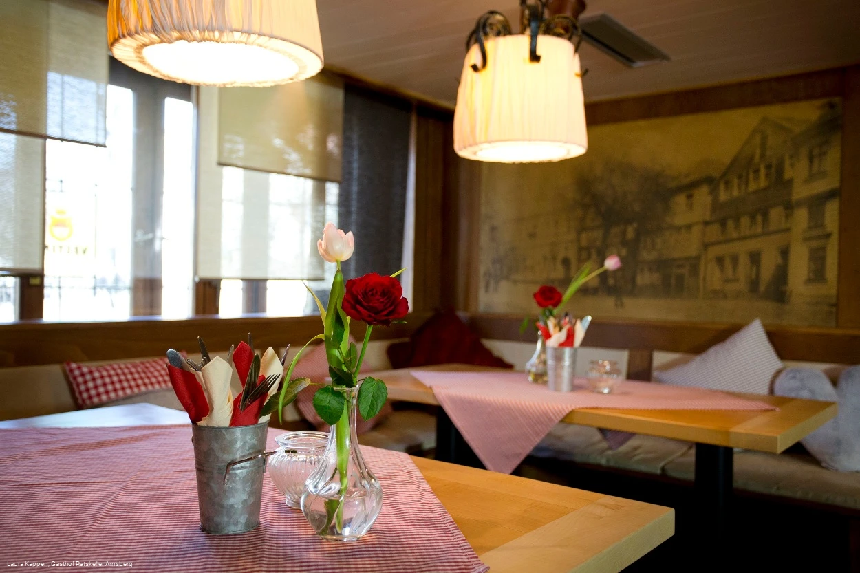 Gastraum Hochtische Gastraum Hochtische