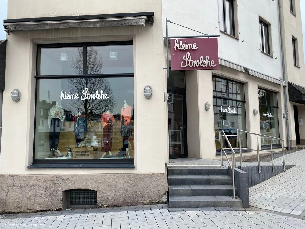 kleine Strolche