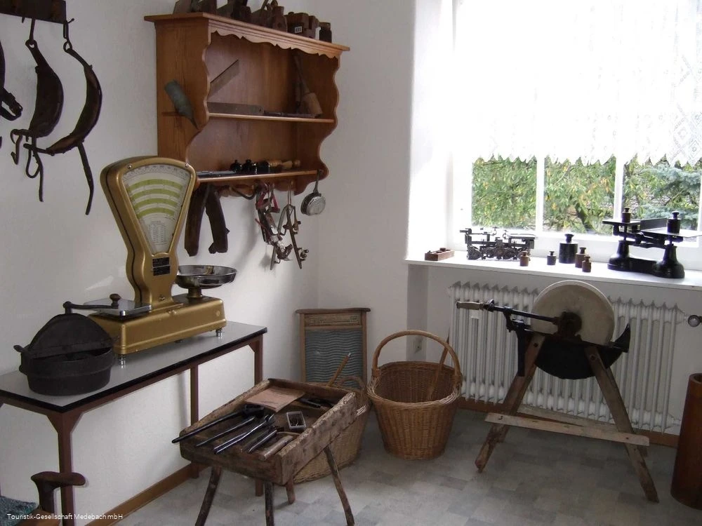 Heimatstube Referinghausen Heimatstube Referinghausen