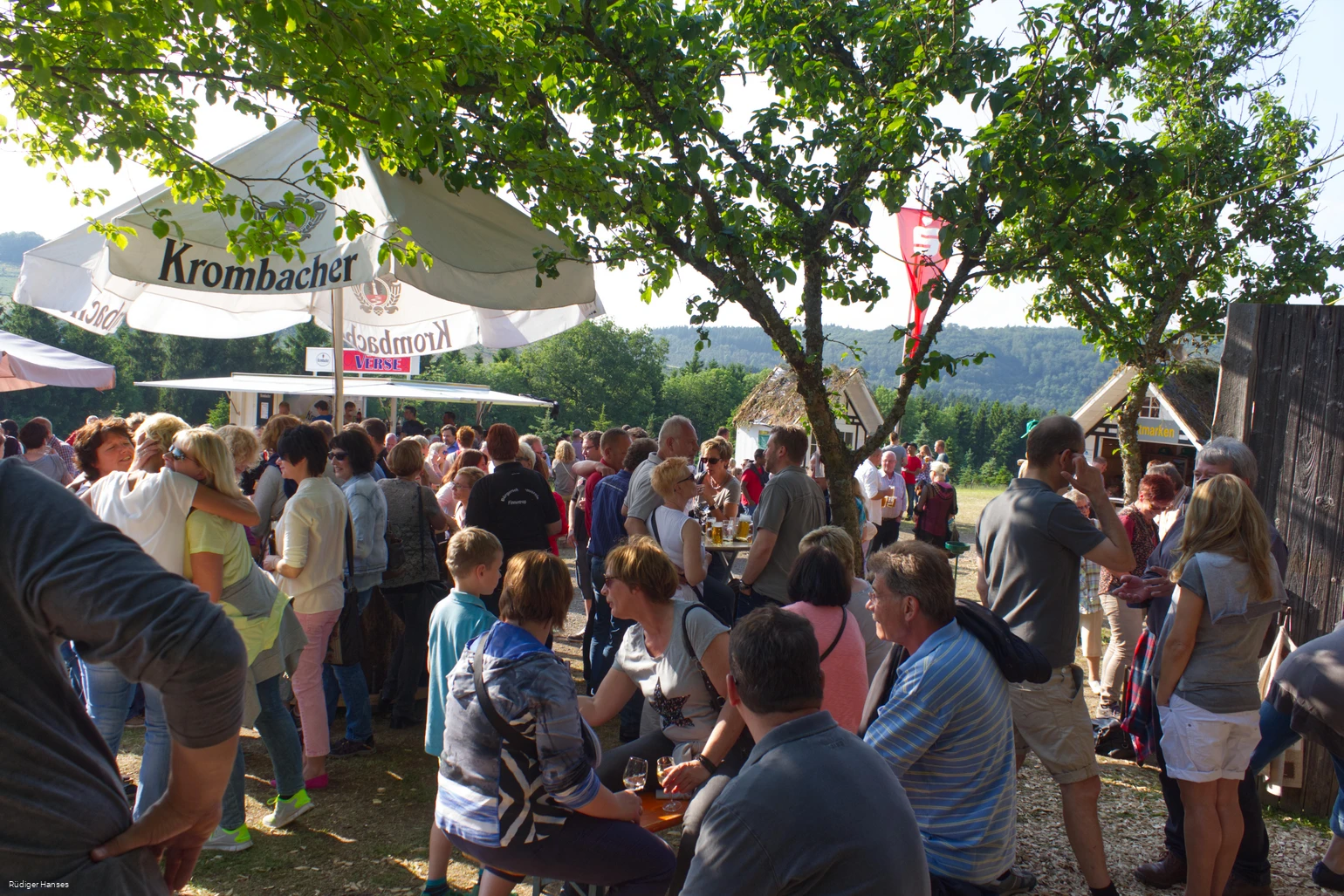 Bilsteiner Meilertage