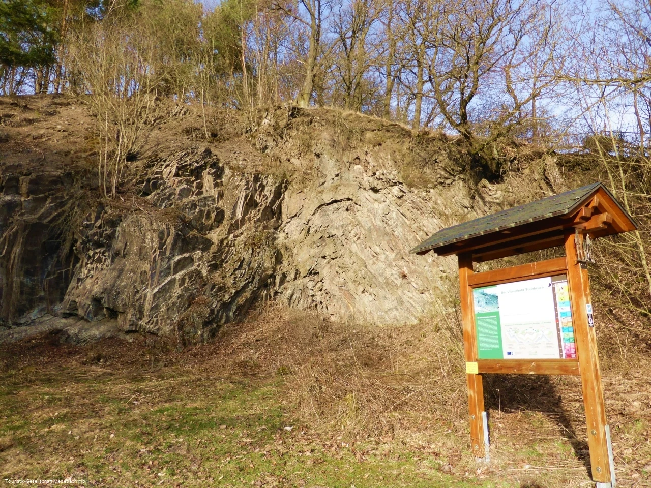 Steinbruch Vitsenböhl