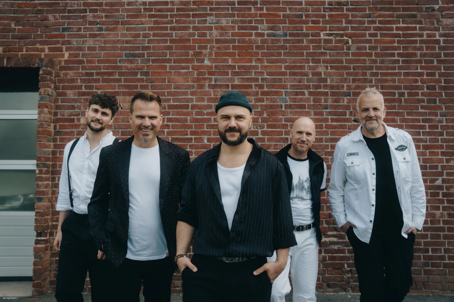 Alte Bekannte – „Mehr! – Live“