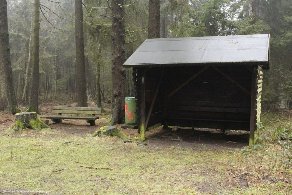 Sie Schutzhütte Waldeshöh Sie Schutzhütte Waldeshöh